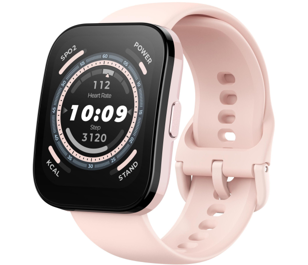 Amazfit Amazfit Bip 5 Pastel Pink - 1215438 - zdjęcie